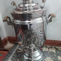 سماور گازی