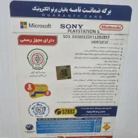 اسلیمps5ریجن اروپا دیسک خوربا گارانتی بیمه بازی ۲۵|کنسول، بازی ویدئویی و آنلاین|تهران, اسفندیاری|دیوار