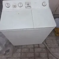 ماشین لباسشویی دوقلو ژاپنی توشیبا