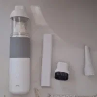 جارو شارژی خودرو