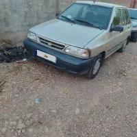 پراید 132مدل 88دوگانه کارخانه