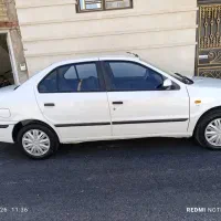 سمند ال ایکس ۹۵ خانگی و تمیز