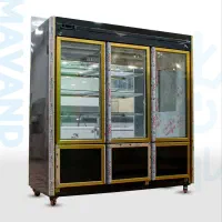 یخچال صنعتی چنددرب|کافی‌شاپ و رستوران|بم, |دیوار