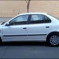 سمندef7دوگانه سوز فابریک مدل98|خودرو سواری و وانت|اصفهان, شهرک کاوه|دیوار