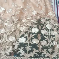 لباس گیپور مجلسی ومانتو نشگی|لباس|اصفهان, ناژوان|دیوار