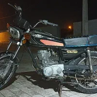 موتور 125|موتورسیکلت|بندرلنگه, |دیوار