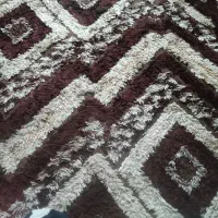 فرش شکی 4متری