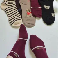 جوراب بچگونه وزنانه