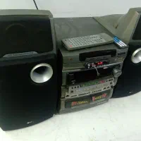 ضبط وباند ال جی فلش بلوتوث خور|سیستم صوتی خانگی|اسلام‌شهر, شهرک سعیدیه|دیوار