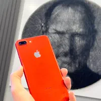 iPhone 7 plus 128 lla سالم باتری ۱۰۰