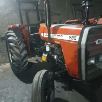 تراکتور 285 تمیز