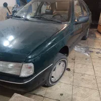 پژو اردی مدل 84