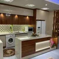 آپارتمان ۸۲ متری _ شخصی ساز _ طبقه اول _ فول