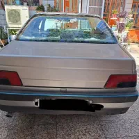 پژو 405 جی ال ایکس (GLX)، مدل ۱۳۸۸
