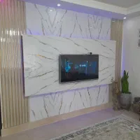 تی وی وال سپیدار