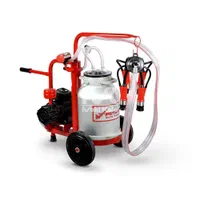 فروش شیر دوش گاو ، خامه گیر برقی ودستی