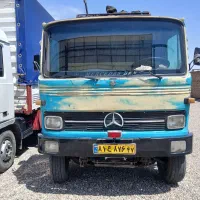 بنز خاور ۸۱۳