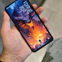 گوشی نوت ۱۳ پرو شیامی نو نو ۳ ماه خریدمش|موبایل|کرمان, |دیوار