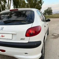 فروش خودرو ۲۰۶