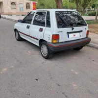 هاچ بک  کره ای مدل ۸۰