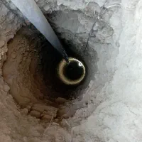 مغنی چاه کن مقنی حرفه‌ای حفاری