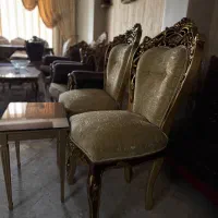 مبل و ناهار خوری استیل|مبلمان خانگی و میز عسلی|کرج, اتحاد|دیوار