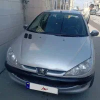 ۲۰۶ مدل ۸۸ موتور تیوفایل