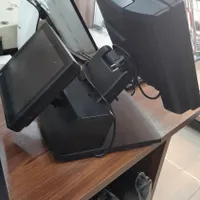 صندوق فروشگاهی ترازو بارکدخوان مدل tozinplus|فروشگاه و مغازه|کرمان, |دیوار