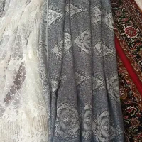 پرده در حد نو آماده نصب|پرده، رانر، رومیزی|ماکو, |دیوار