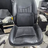 دوعدد صندلی چرخ دار سالم از همه لحاظ|صندلی و نیمکت|بندرعباس, |دیوار