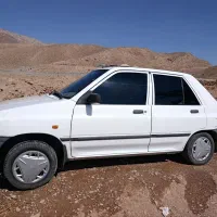 پراید 95|خودرو سواری و وانت|درب بهشت, |دیوار