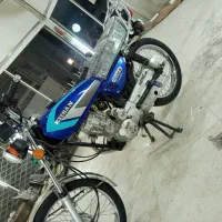 احسان مدل 95 سالم به ضمانت|موتورسیکلت|گناباد, |دیوار