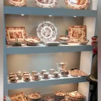 کلکسیون و عتیقه|ظروف سرو و پذیرایی|تهران, ارامنه|دیوار