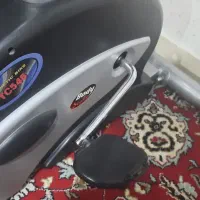 دوچرخه ثابت بادی اسکالپچر|تجهیزات ورزشی|پردیس, فاز ۲|دیوار