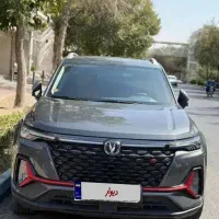 چانگان وارداتی cs35 2024