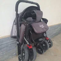 کالسکه کودک دلیجان ، در حد نو|کالسکه و لوازم جانبی|گنبد کاووس, |دیوار