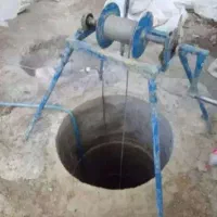 حفر چاه مقنی چاه
