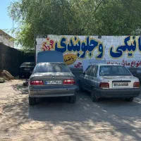 استخدام مکانیک،جلوبندی ساز،و باطری ساز،