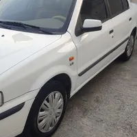 سمند مدل 98 بی رنگ