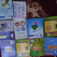 کتاب قلم چی ‌پایه هشتم|کتاب و مجله آموزشی|تهران, تختی|دیوار