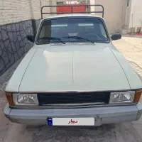 پیکان وانت خانگی مدل 91