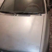 پراید نقره ای مدل 87|خودرو سواری و وانت|فلاورجان, |دیوار