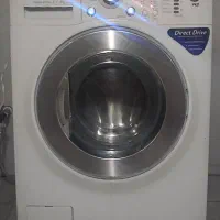 ماشین لباسشویی LG گیربکسی 8 کیلویی اصل کره|ماشین لباسشویی و خشک‌کن لباس|تهران, جمهوری|دیوار