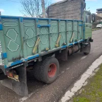 خاور بنز 808|خودرو سنگین|لوندویل, |دیوار