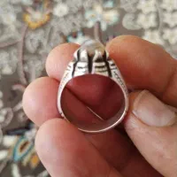 انگشتر باباقوری|جواهرات|شهرکرد, |دیوار