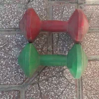 دمبل یک کیلوب