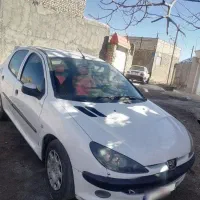206 تیپ سه مدل ۸۴ تازه تعمیر|خودرو سواری و وانت|گناباد, |دیوار