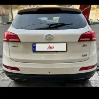 خودرو جک S5سفید رنگ