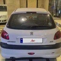 206 مدل 96 تیپ 5
