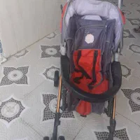 کالسکه در حد نو